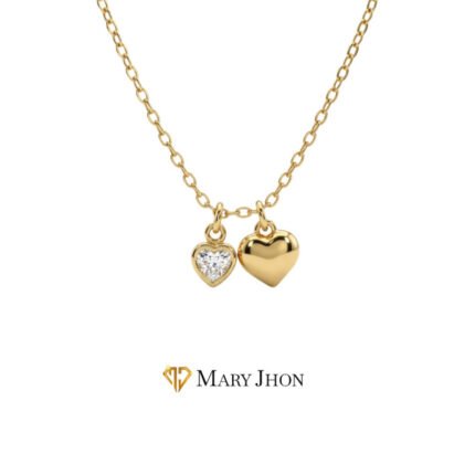 CADENA DOS CORAZONES
