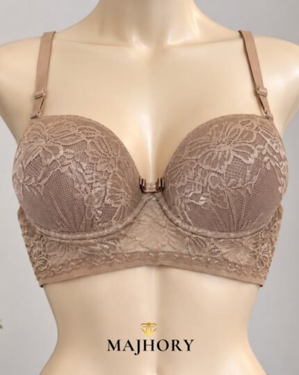 LENCERIA CHOCOLATE M