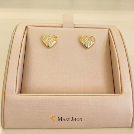 ARO CORAZON LISTRAS