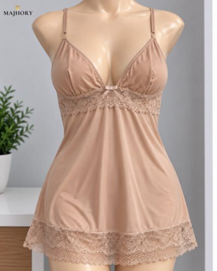 CAMISÓN LISO EXTRA GG