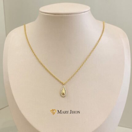 CADENA GOTA BRILLANTE
