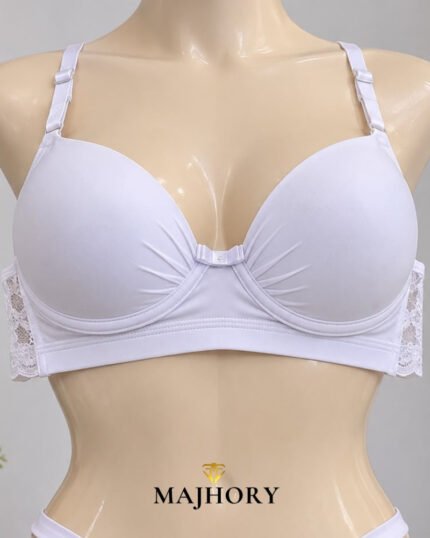 LENCERIA LISO BLANCO G