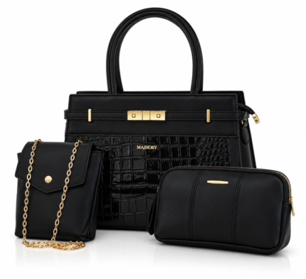 CARTERA ELEGANCE BLACK