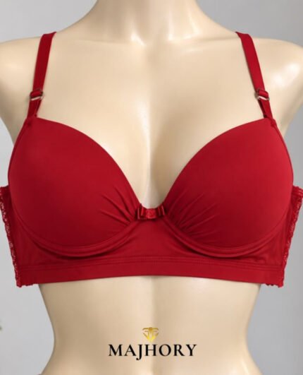 LENCERIA LISO ROJO G