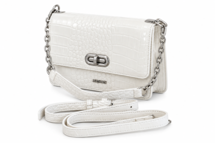 CARTERA SILVER WITHE