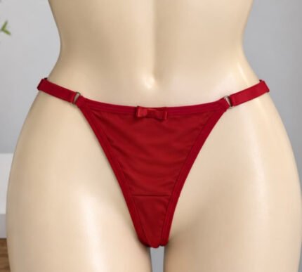 BOMBACHA LISO ROJO EXTRA GG