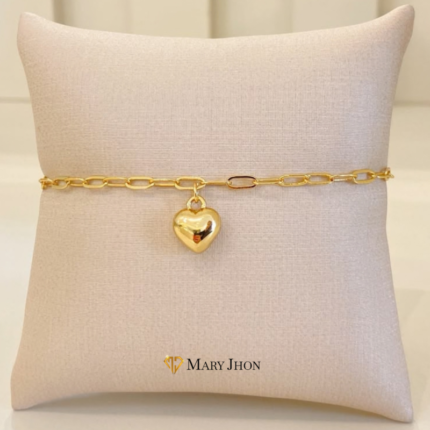 PULSERA ELO CORAZÓN