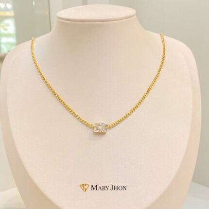 CHOKER CRISTAL 30CM